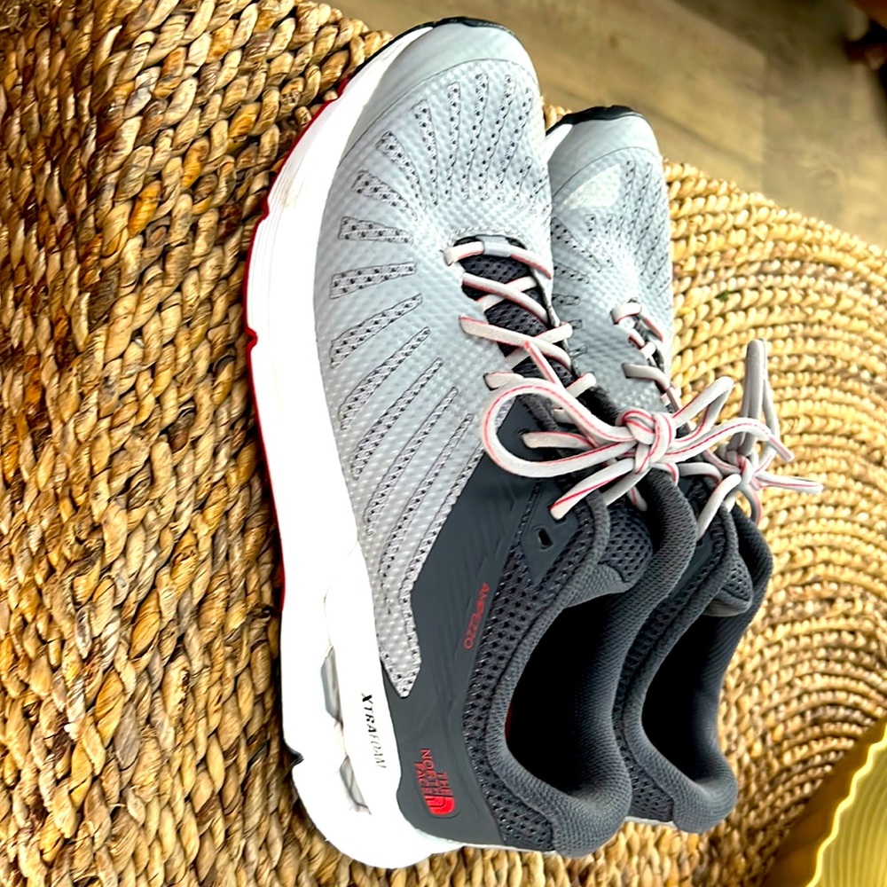 North Face athletic  shoes - Xtra Foam